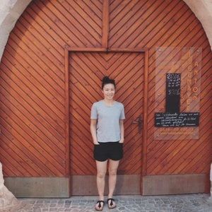 Meet your Posher, Jenna